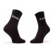 Reebok Súprava 3 párov vysokých pánskych ponožiek GH0331 Čierna