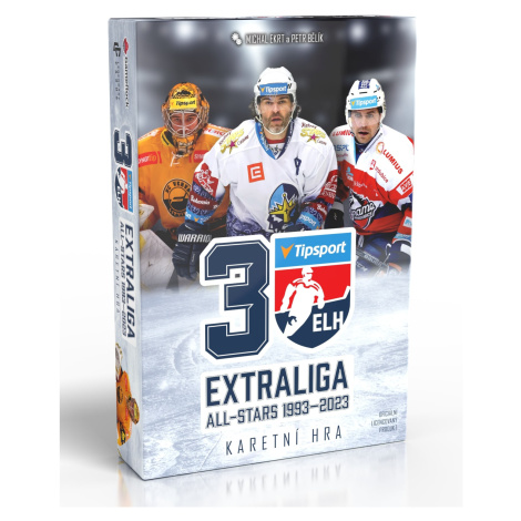 Blackfire CZ Extraliga All-Stars 1993-2023: Karetní hra