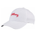 Callaway Womens Stitch Magnet White/Coral Šiltovka