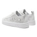 Liu Jo Sneakersy Cleo BF4031 P0102 Biela