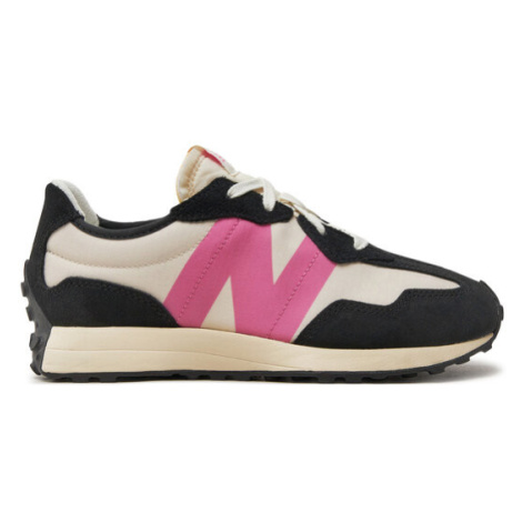 New Balance Sneakersy GS327VL Béžová