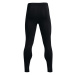 Pánske kompresné legíny UNDER ARMOUR UA FLY FAST 3.0 TIGHT-BLK-1369741-001