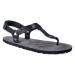 Barefoot sandále Boskyshoes - Rare Y Black