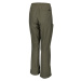 Columbia FIRWOOD CORE PANT Dámske nohavice, khaki, veľkosť