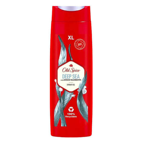 Old Spice Sprchový gél Deep Sea 1000 ml