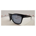 Polarizačné slnečné okuliare BLIZZARD Sun glasses POLSF701110, rubber black, 64-16-133