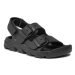 Birkenstock Sandále Mogami 1026780 S Čierna