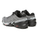 Salomon Bežecké topánky Speedcross 6 L41738000 Sivá