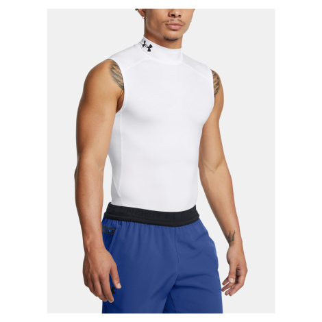 Under Armour Men's Tank Top UA HG Armour Comp Mock SL - Men