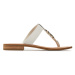 Tommy Hilfiger Žabky Th Elevated Sandal FW0FW07174 Biela