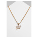 Necklace Sto - gold color