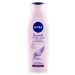 NIVEA Hairmilk Natural Shine Šampón 400 ml