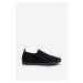 Dámske tenisky Slip-On Black Lovinia 37