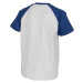 Lewro WINS Chlapčenské tričko, sivá, veľkosť