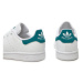 Adidas Sneakersy Stan Smith Shoes Kids IE9139 Biela