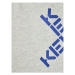Kenzo Kids Športové kraťasy K24232 Sivá Regular Fit
