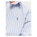 Polo Ralph Lauren Košeľa 211891377004 Modrá Regular Fit