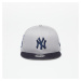 Šiltovka New Era New York Yankees Contrast Side Patch 9Fifty Snapback Cap Gray/ Navy