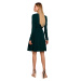 Made Of Emotion Dress M487 Green