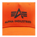 Alpha Industries Šiltovka Basic 186902 Oranžová