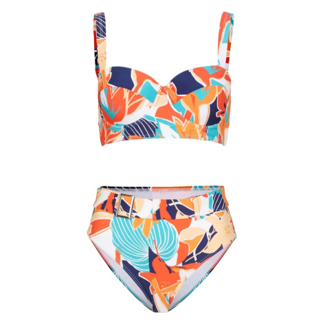 Bikiny s kosticami (2-dielne) bonprix