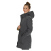 Bushman bunda Ellie dark grey