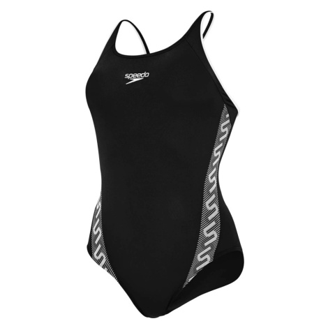 Swimsuit Speedo Monogram Muscleback