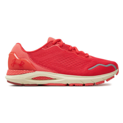 Under Armour Bežecké topánky Ua W Hovr Sonic 6 3026128-604 Červená