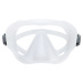 Maska na potápanie SCD 900 priesvitná