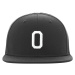 Letter Snapback O