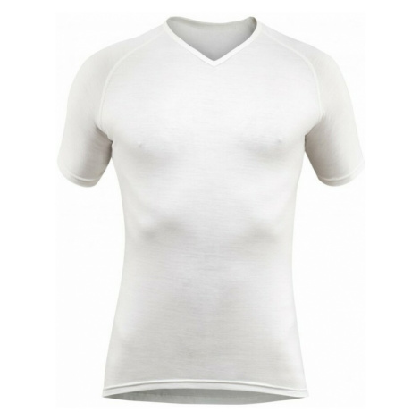 Pánske tričko Devold Breeze Man T-shirt GO 180 211 A 000A white