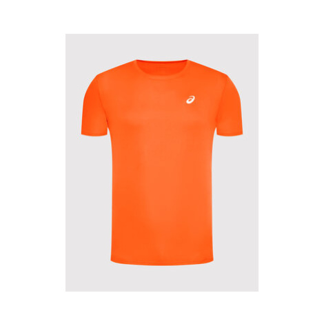 Asics Funkčné tričko Katakana 2011A813 Oranžová Regular Fit