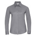 Women's Long Sleeve Shirt, Easy Care, Oxford R932F 70/30 130g/135g