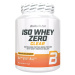 BioTech USA Iso Whey Zero Clear 500 g red berry