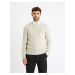 Celio Knitted Sweater Fesnow - Men