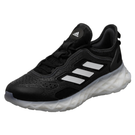 ADIDAS SPORTSWEAR Športová obuv 'Web Boost'  čierna / biela