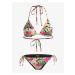 Roxy Printed Beach Classics Triangle