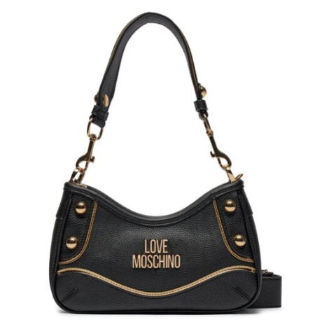 LOVE MOSCHINO Kabelka JC4140PP1IL1100A Čierna