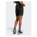 Adidas Športové kraťasy Adicolor Essentials Short Leggings HZ7261 Čierna
