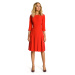 Made Of Emotion Dress M336 Red