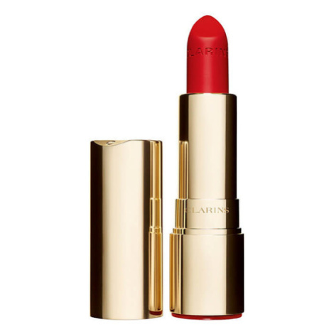 Clarins Joli Rouge Velvet rúž, 761 Spicy Chili