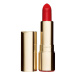 Clarins Joli Rouge Velvet rúž, 761 Spicy Chili