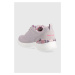 Tréningové topánky Skechers Skech-Air  AIR DYNAMIGHT fialová farba