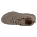 KHAKI PÁNSKE TENISKY SKECHERS BOBS UNITY - SLEEK REVIVE 118075-OLV