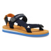 Lumberjack ZEBRY 2FX ORANGE Man Sandals