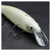 Wobler Jerkbait Minnow WXM MNW 130 SP biely