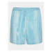 Calvin Klein Underwear Pyžamové šortky 000QS6851E Modrá Regular Fit