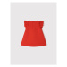 Mayoral Každodenné šaty 1934 Červená Regular Fit