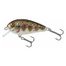 Salmo wobler butcher floating holographic brown trout 5 cm 5 g