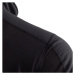 Klimatex TERON Pánska bežecká bunda, čierna, veľkosť